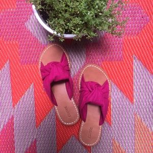 SOLUDOS KNOTTED SLIDE 🌿🌸